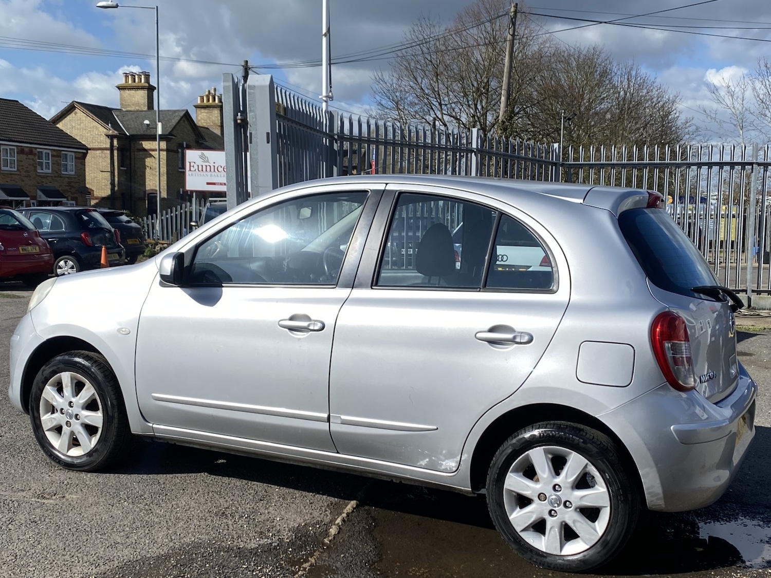 Used Nissan Micra 2012 for sale - 77643741: Photo 5
