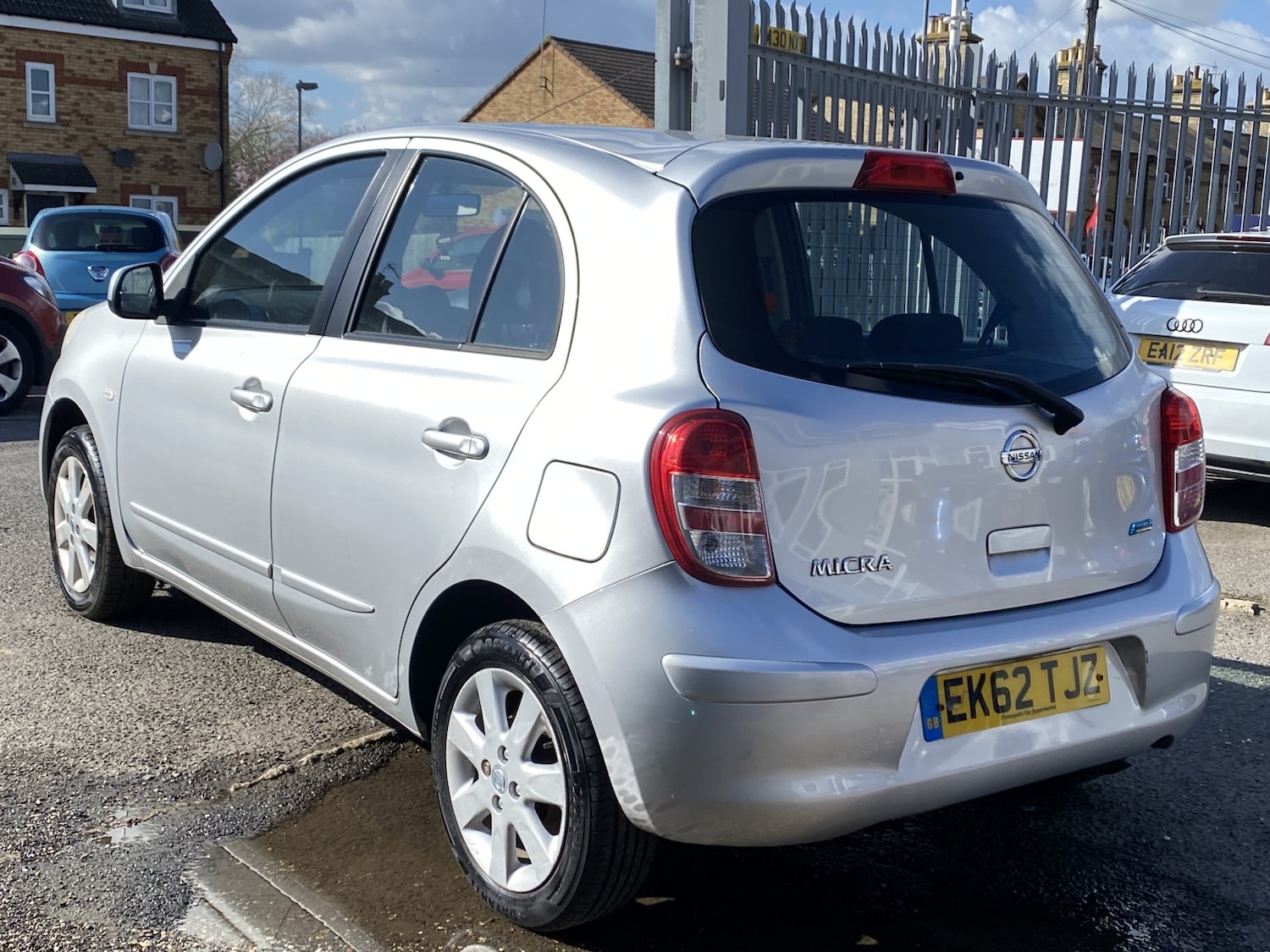 Used Nissan Micra 2012 for sale - 77643741: Photo 6