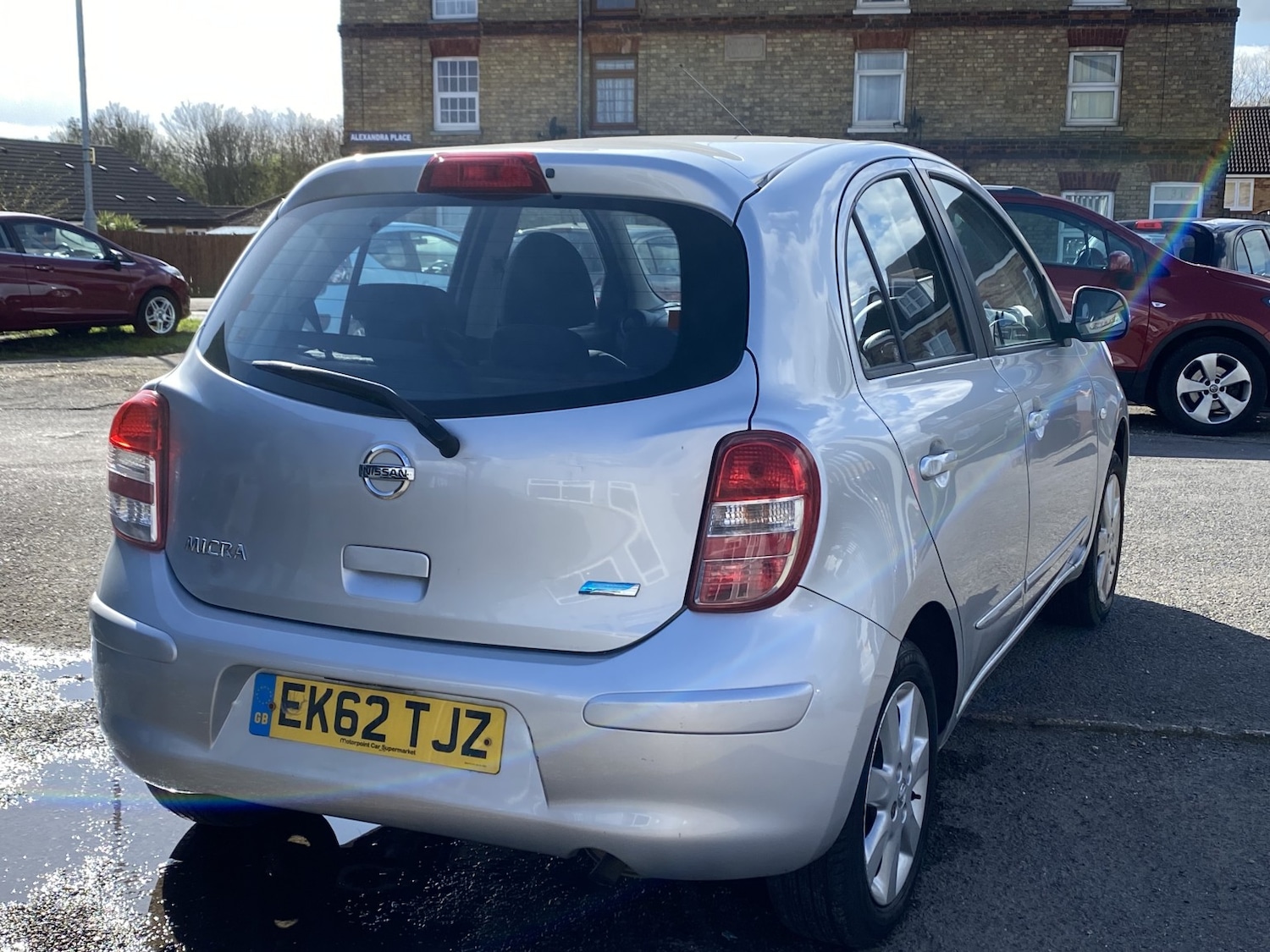 Used Nissan Micra 2012 for sale - 77643741: Photo 9