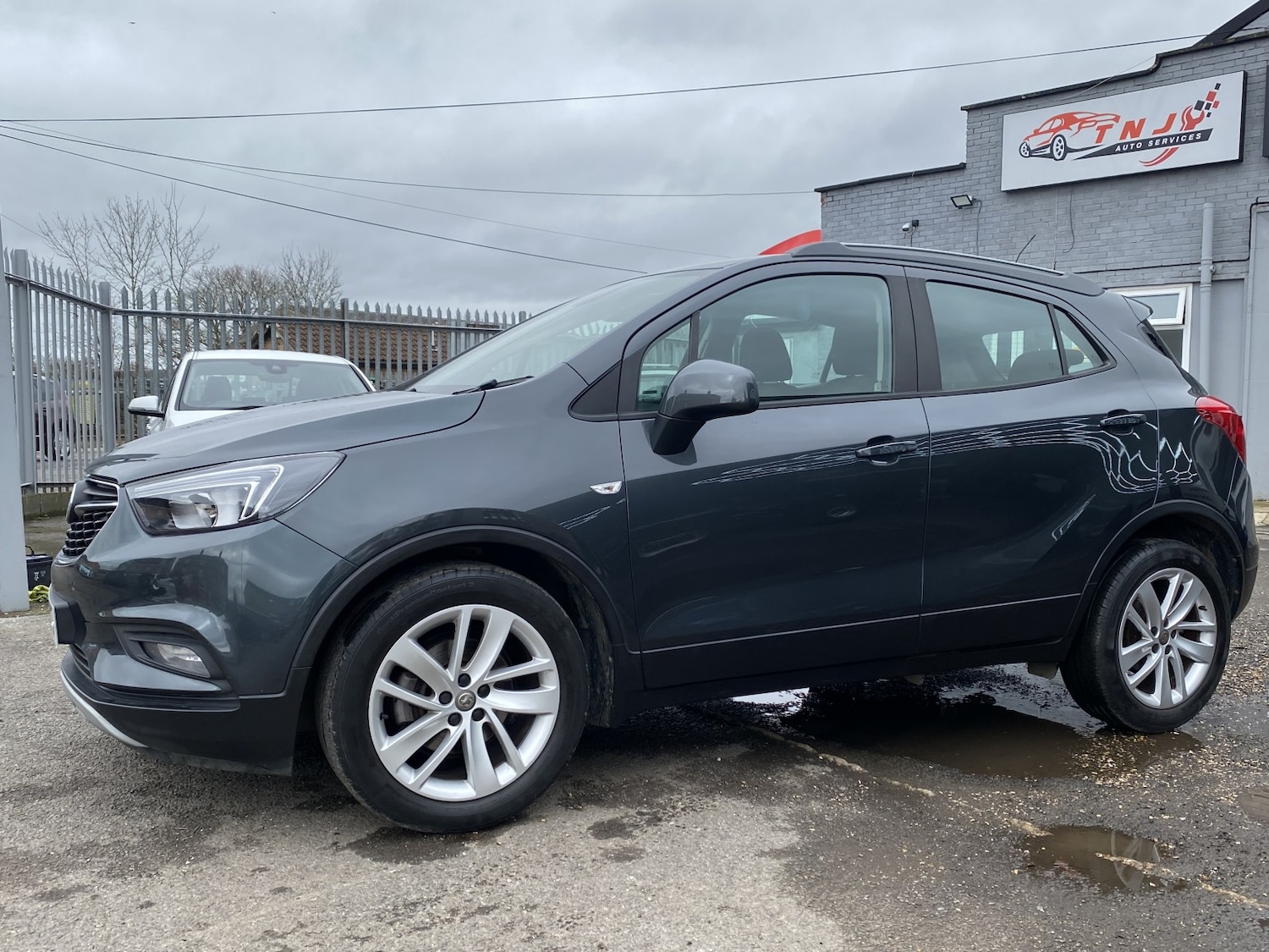 Used Vauxhall Mokka X 2018 for sale - 77643762: Photo 10