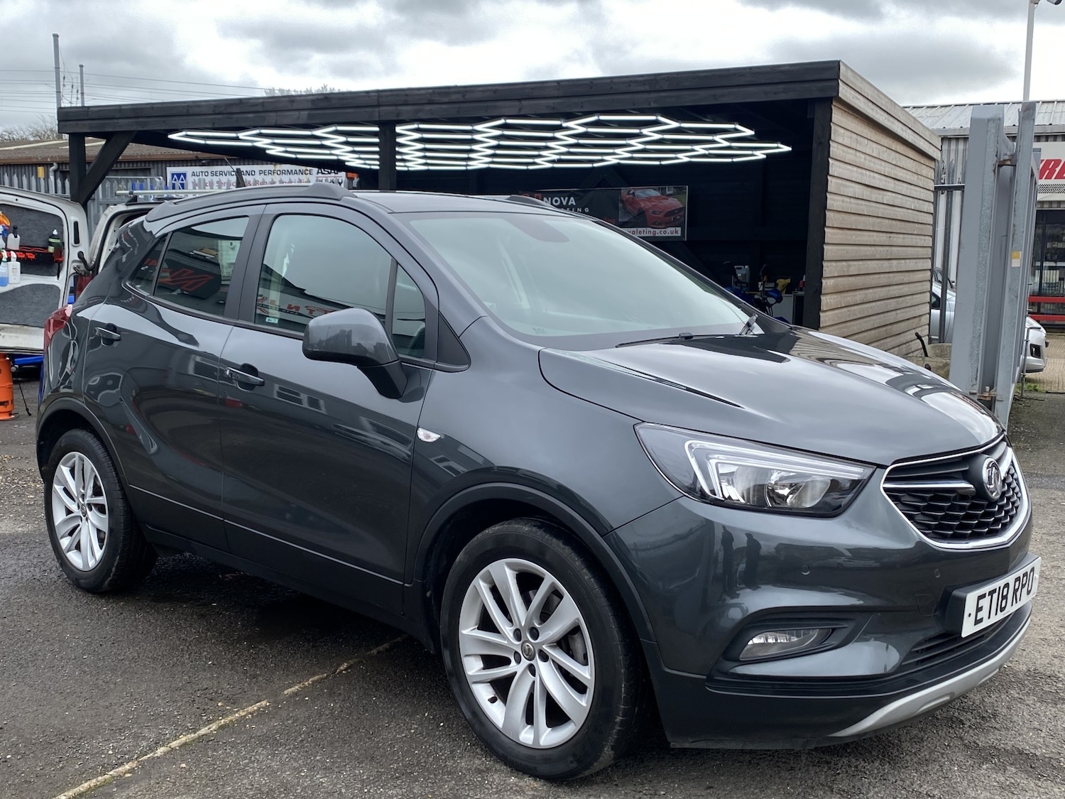 Used Vauxhall Mokka X 2018 for sale - 77643762: Photo 2