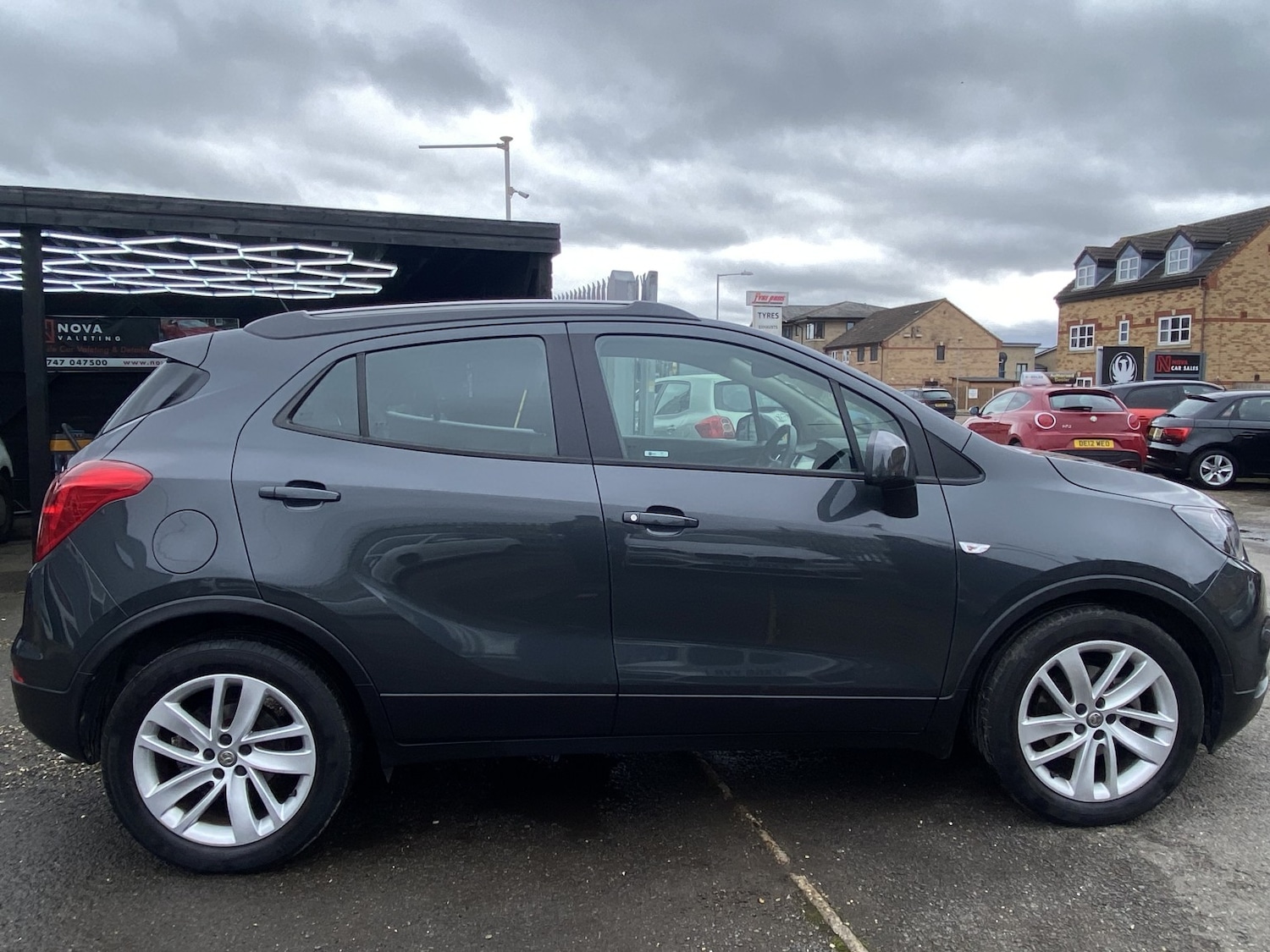 Used Vauxhall Mokka X 2018 for sale - 77643762: Photo 3
