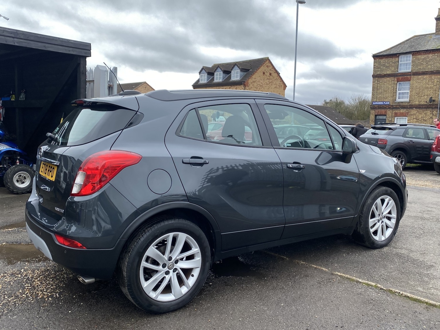 Used Vauxhall Mokka X 2018 for sale - 77643762: Photo 4