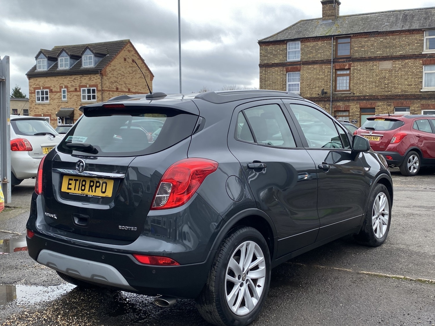 Used Vauxhall Mokka X 2018 for sale - 77643762: Photo 5