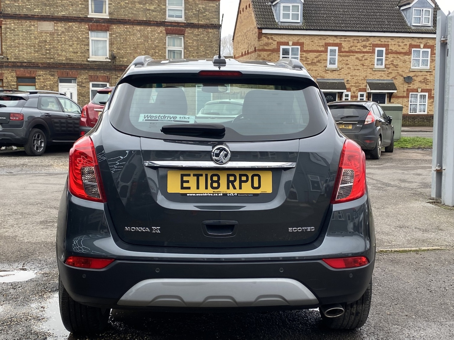 Used Vauxhall Mokka X 2018 for sale - 77643762: Photo 6