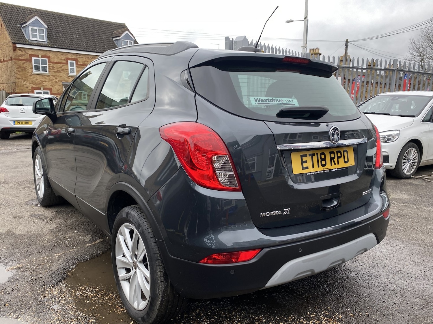 Used Vauxhall Mokka X 2018 for sale - 77643762: Photo 7