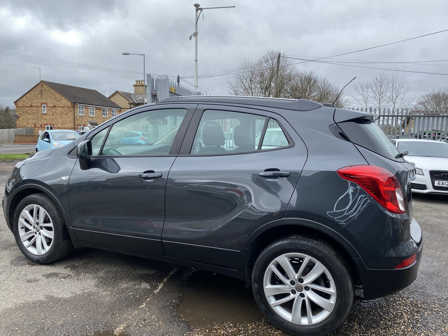 Used Vauxhall Mokka X 2018 for sale - 77643762: Photo 8