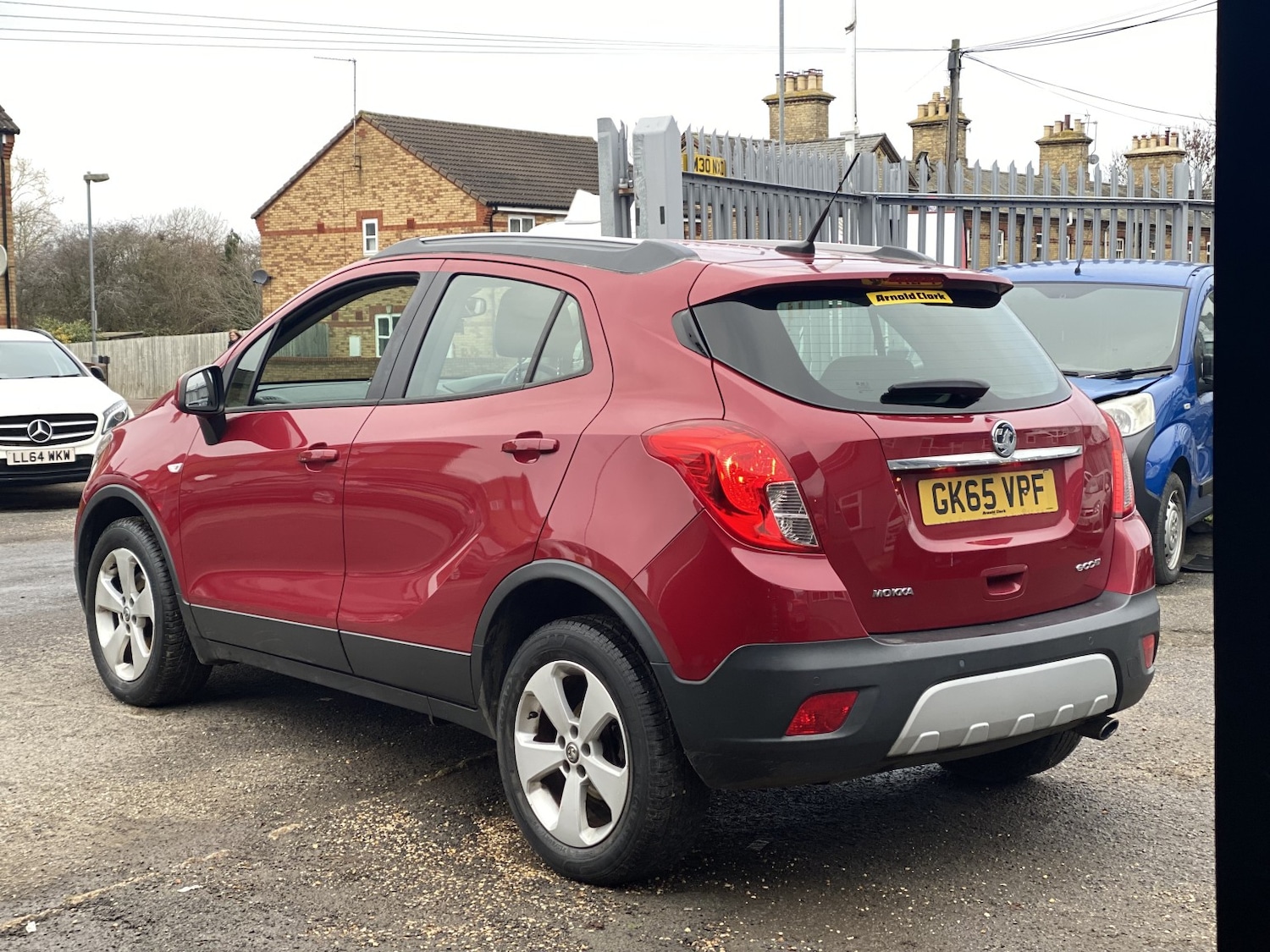 Used Vauxhall Mokka 2015 for sale - 77521950: Photo 10