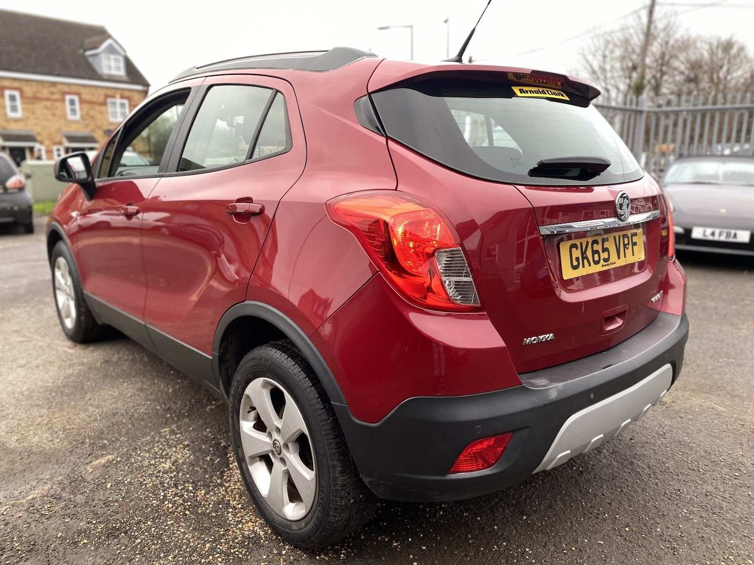 Used Vauxhall Mokka 2015 for sale - 77521950: Photo 11