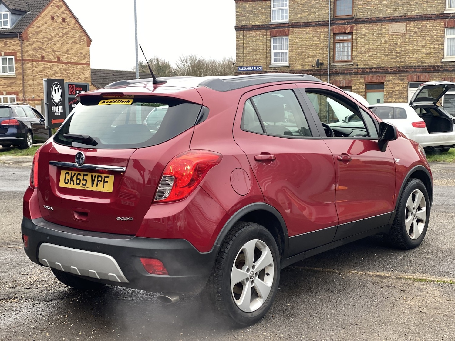Used Vauxhall Mokka 2015 for sale - 77521950: Photo 13