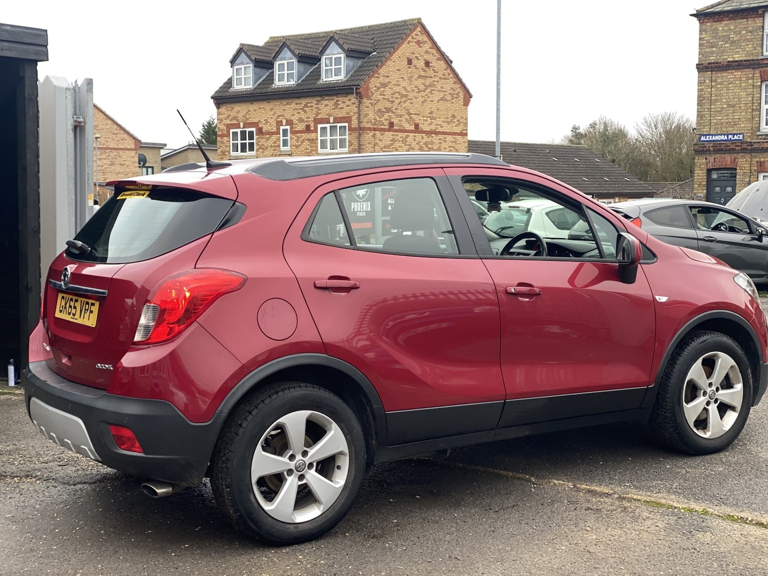 Used Vauxhall Mokka 2015 for sale - 77521950: Photo 14