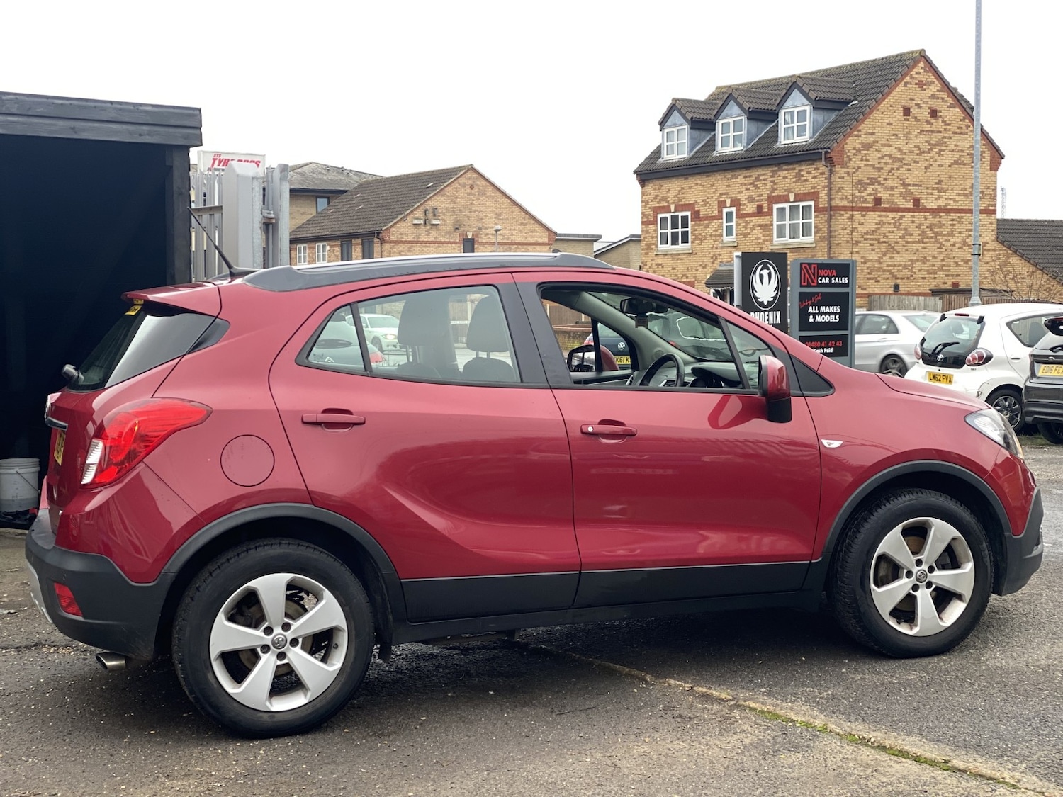 Used Vauxhall Mokka 2015 for sale - 77521950: Photo 15
