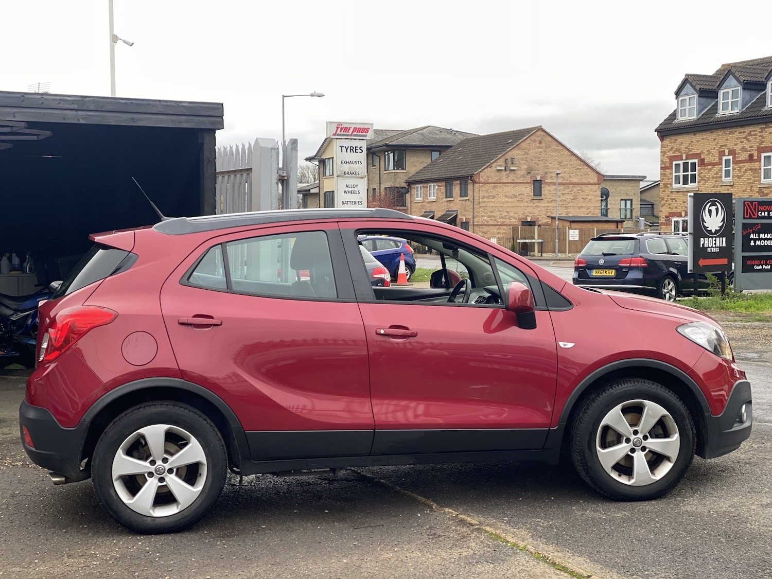 Used Vauxhall Mokka 2015 for sale - 77521950: Photo 16