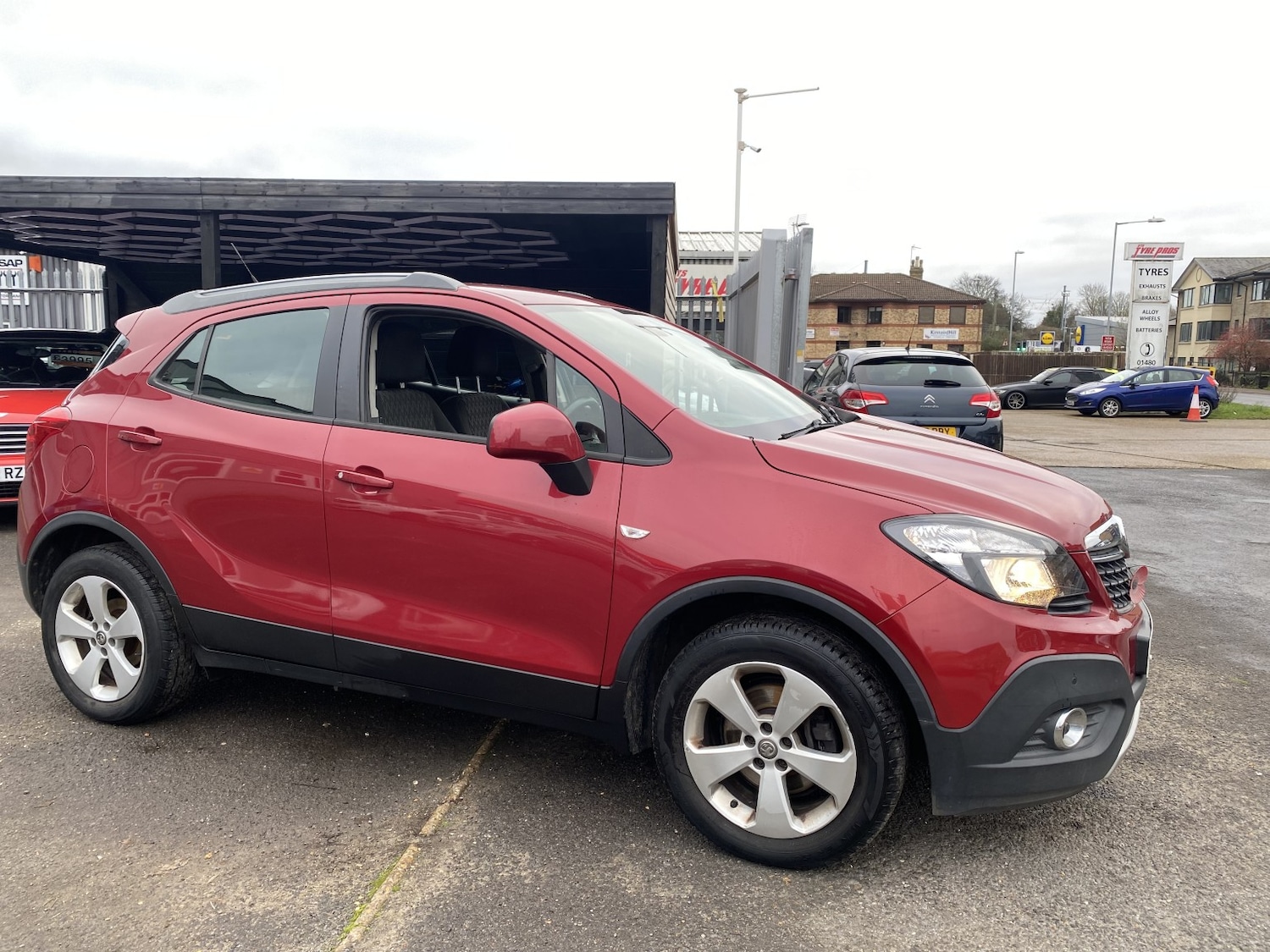 Used Vauxhall Mokka 2015 for sale - 77521950: Photo 17
