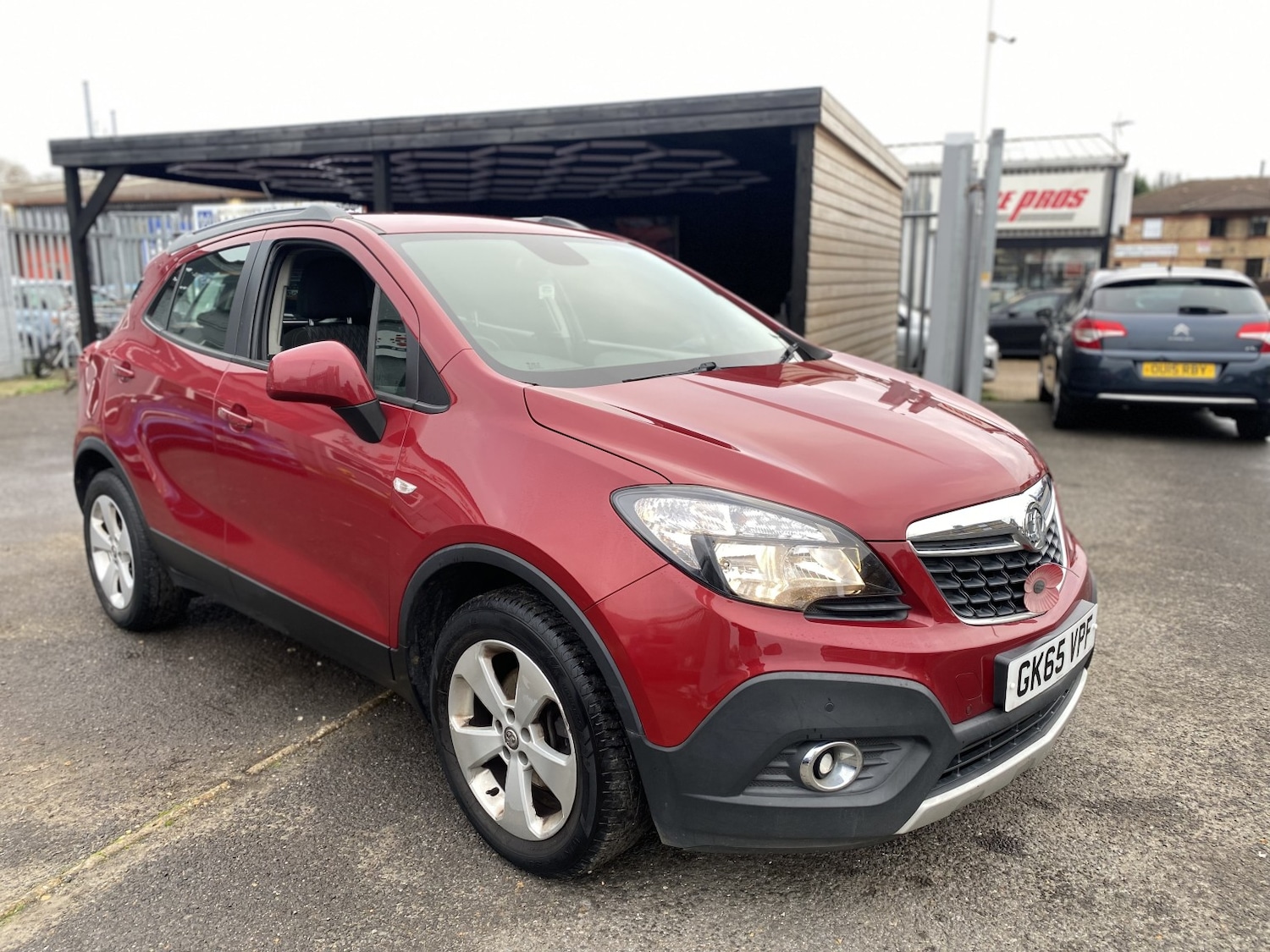 Used Vauxhall Mokka 2015 for sale - 77521950: Photo 18