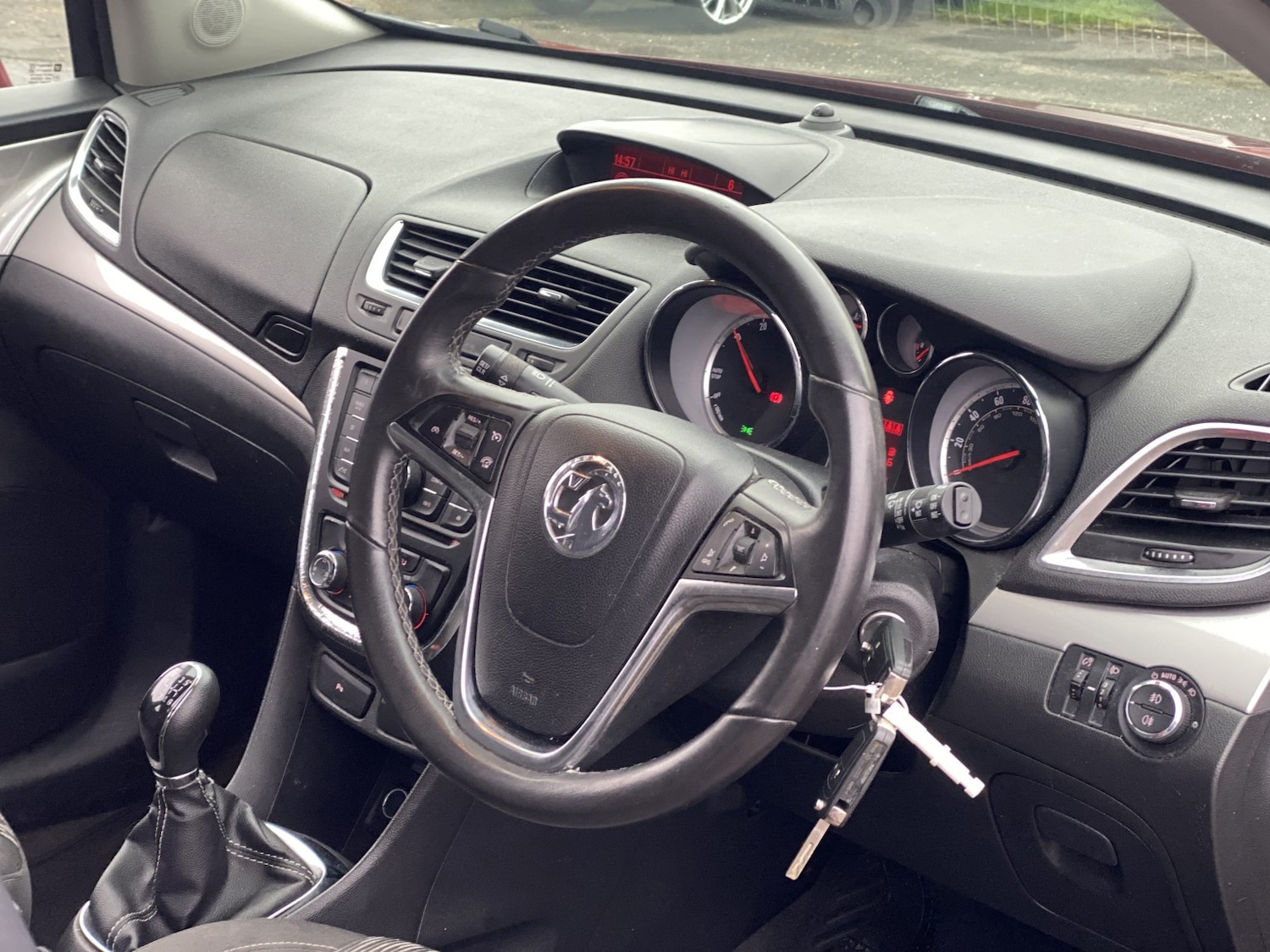 Used Vauxhall Mokka 2015 for sale - 77521950: Photo 19