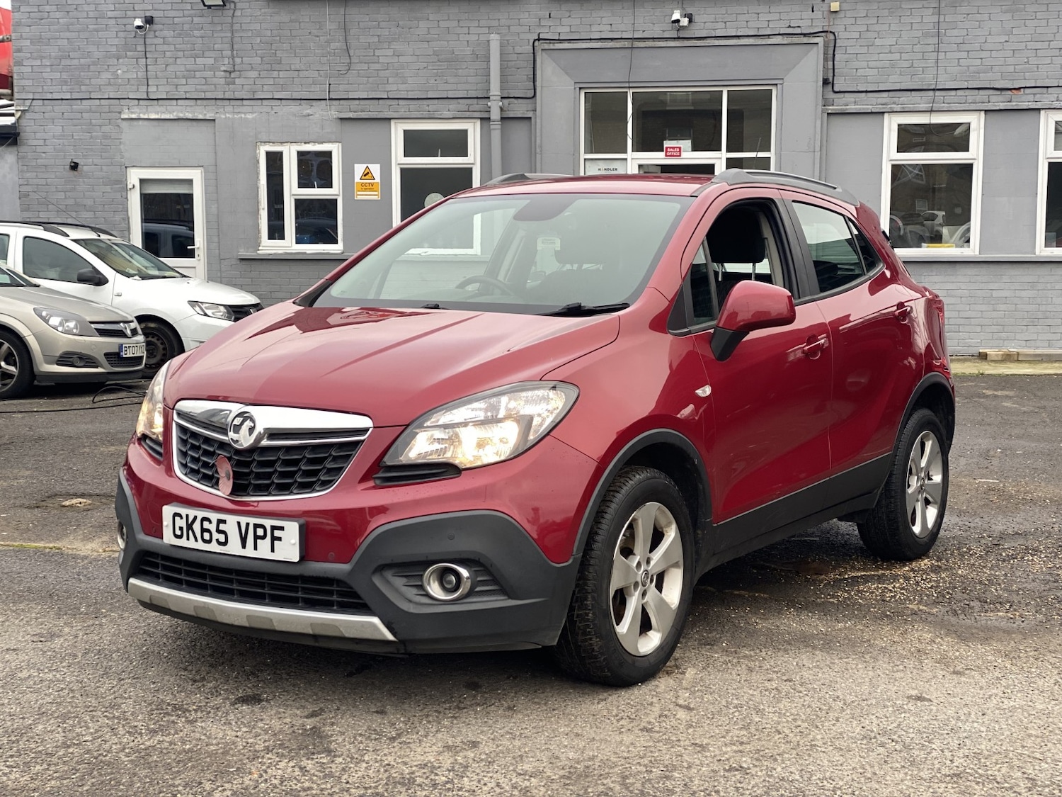 Used Vauxhall Mokka 2015 for sale - 77521950: Photo 2