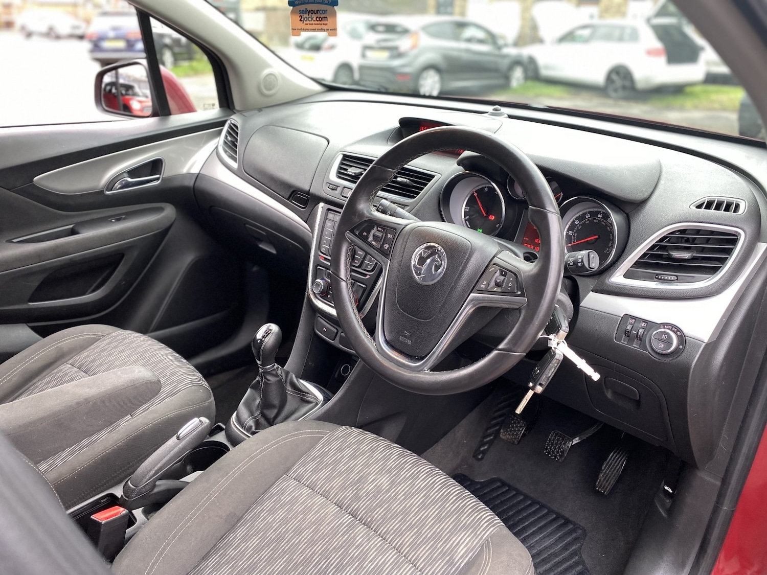 Used Vauxhall Mokka 2015 for sale - 77521950: Photo 20
