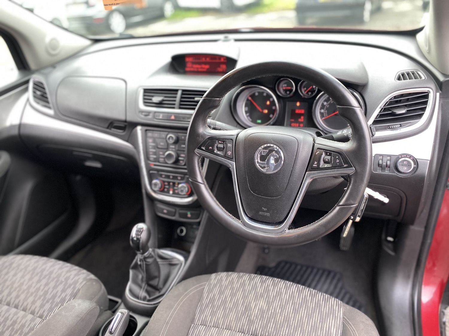 Used Vauxhall Mokka 2015 for sale - 77521950: Photo 21