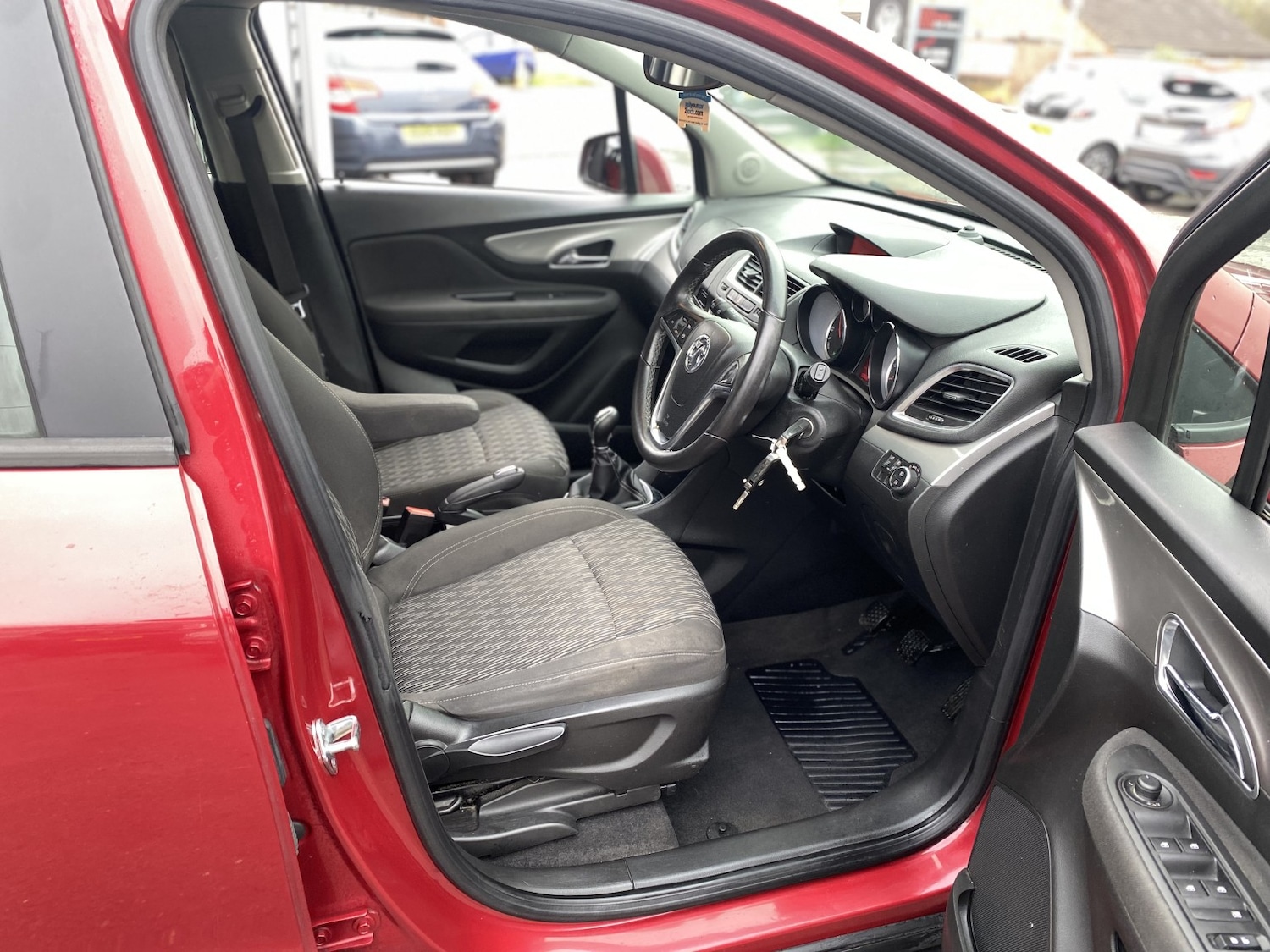 Used Vauxhall Mokka 2015 for sale - 77521950: Photo 23