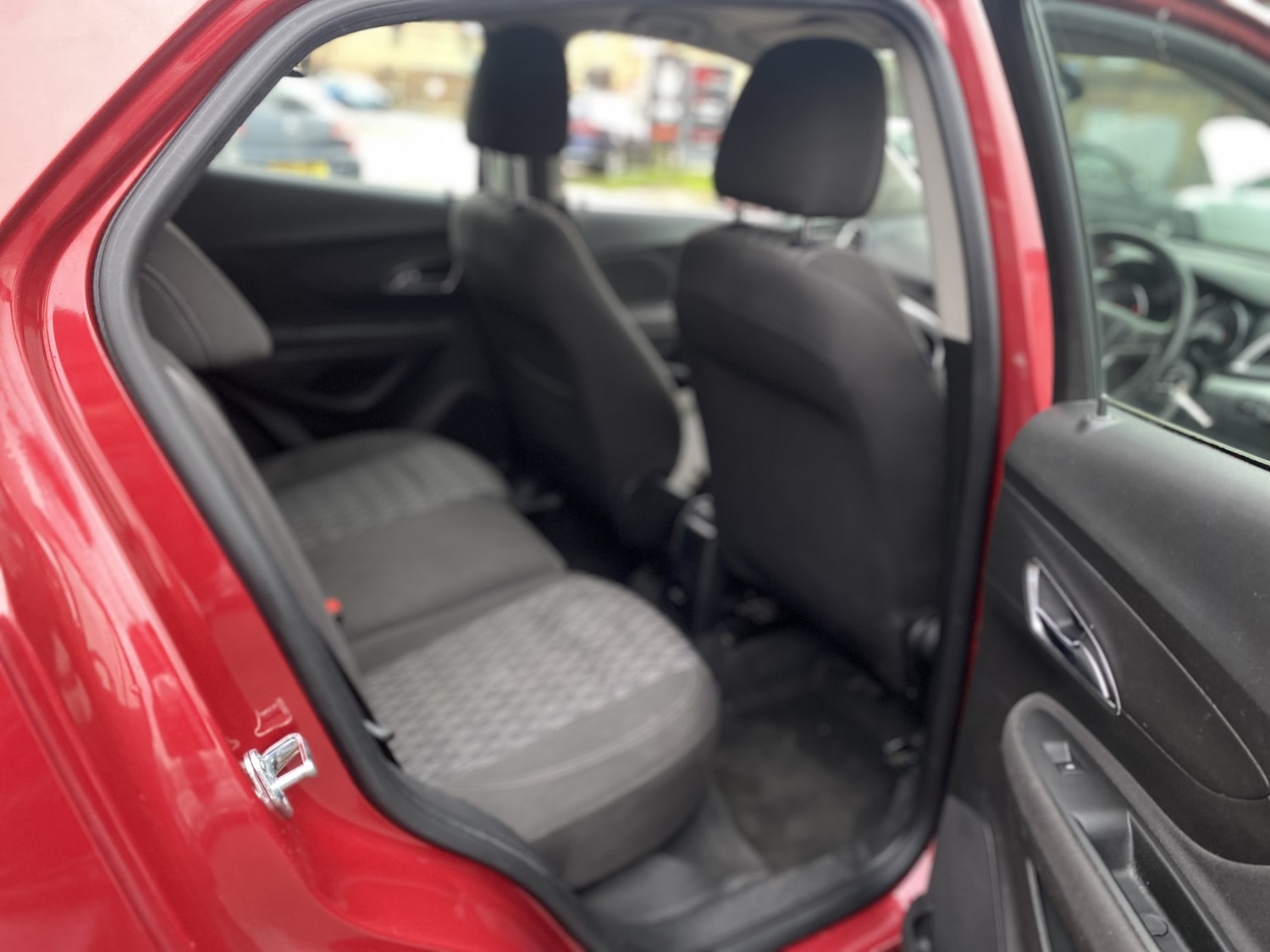 Used Vauxhall Mokka 2015 for sale - 77521950: Photo 25