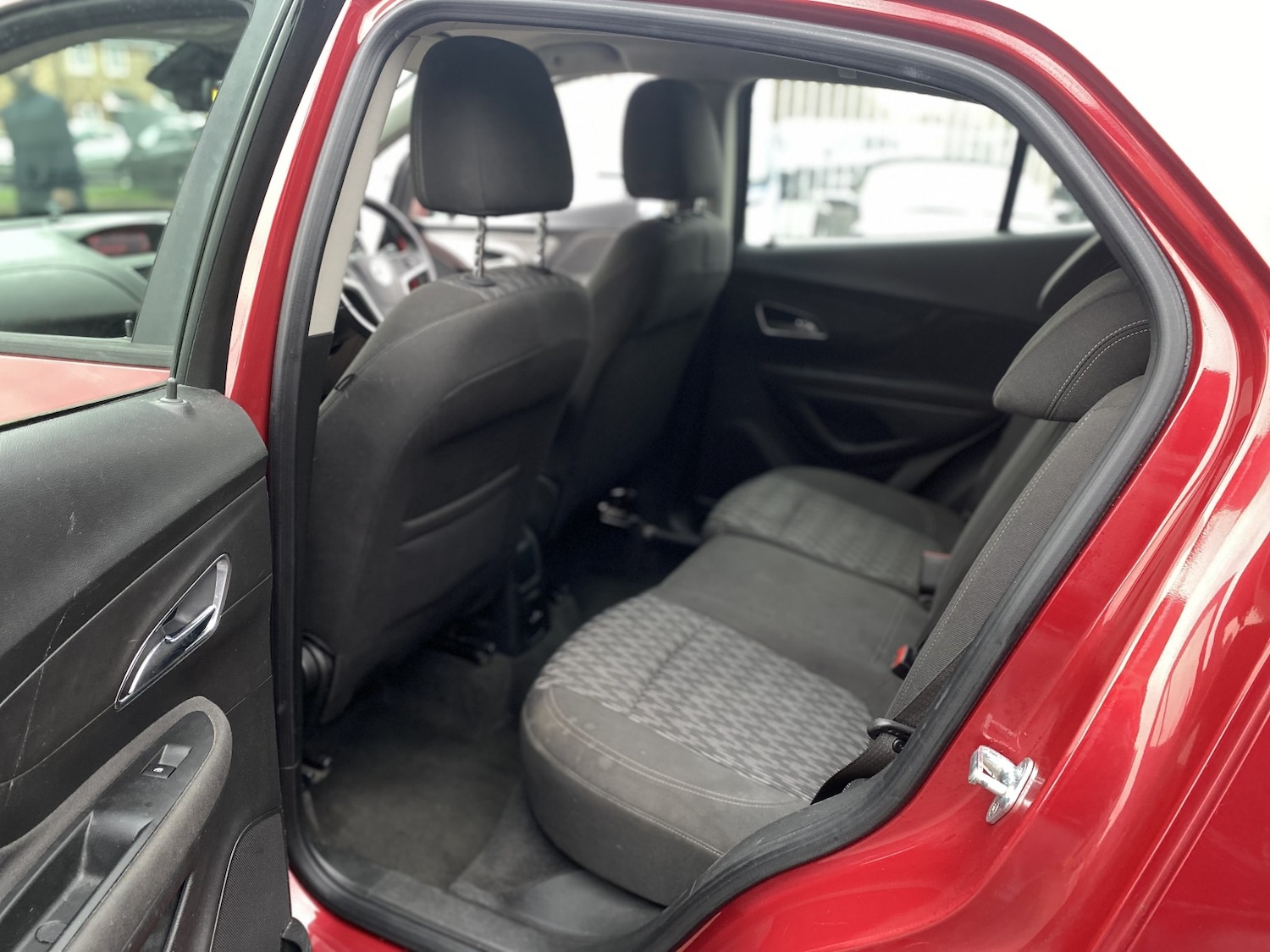Used Vauxhall Mokka 2015 for sale - 77521950: Photo 28