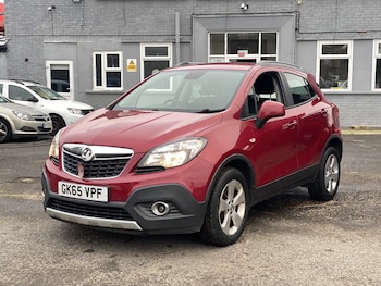 Used Vauxhall Mokka 2015 for sale - 77521950: Photo