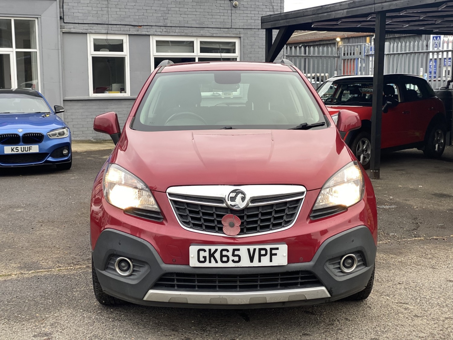 Used Vauxhall Mokka 2015 for sale - 77521950: Photo 3