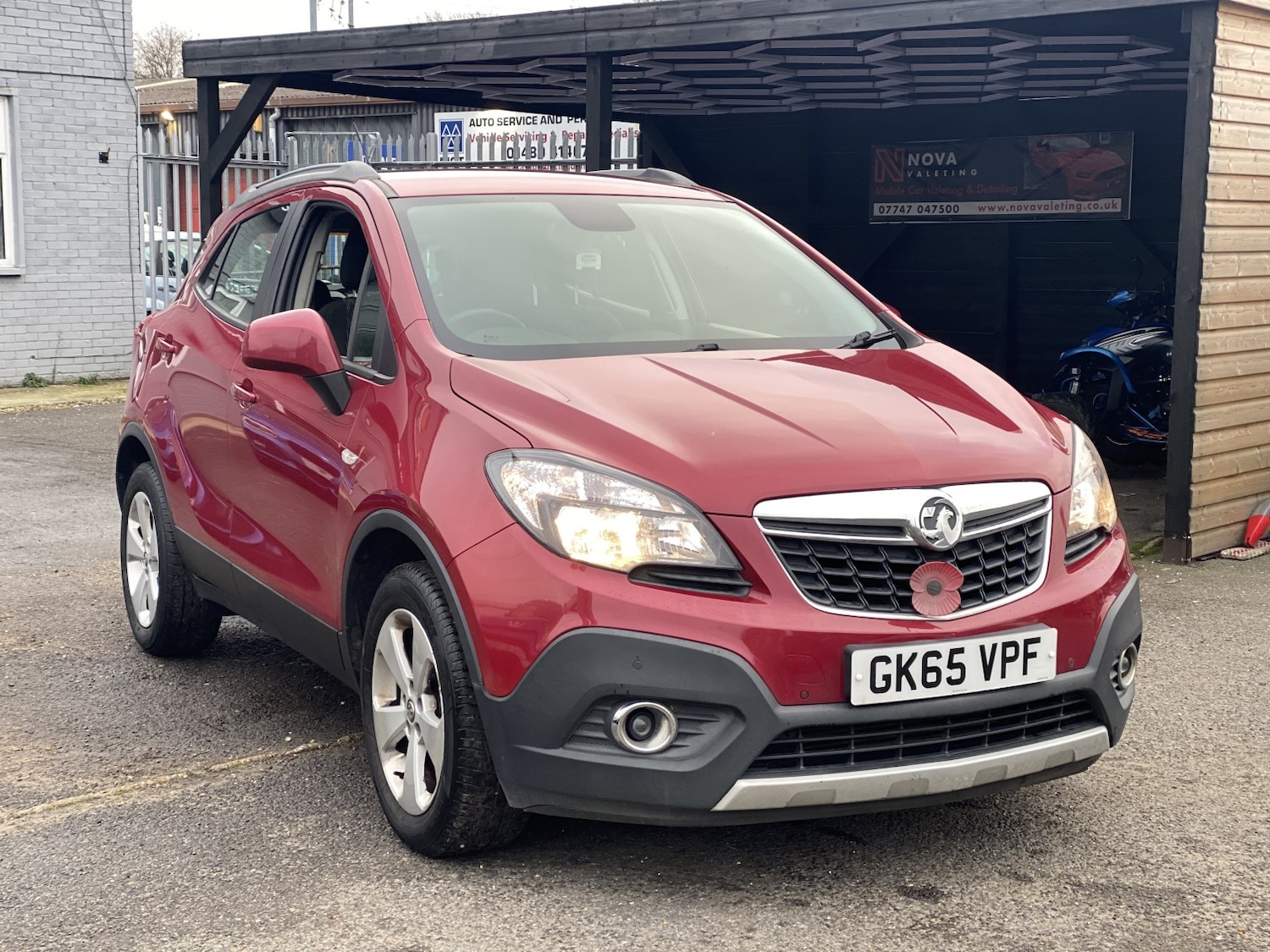 Used Vauxhall Mokka 2015 for sale - 77521950: Photo 4