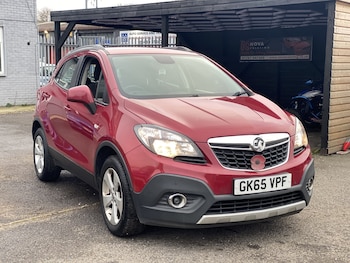 Used Vauxhall Mokka 2015 for sale - 77521950: Photo