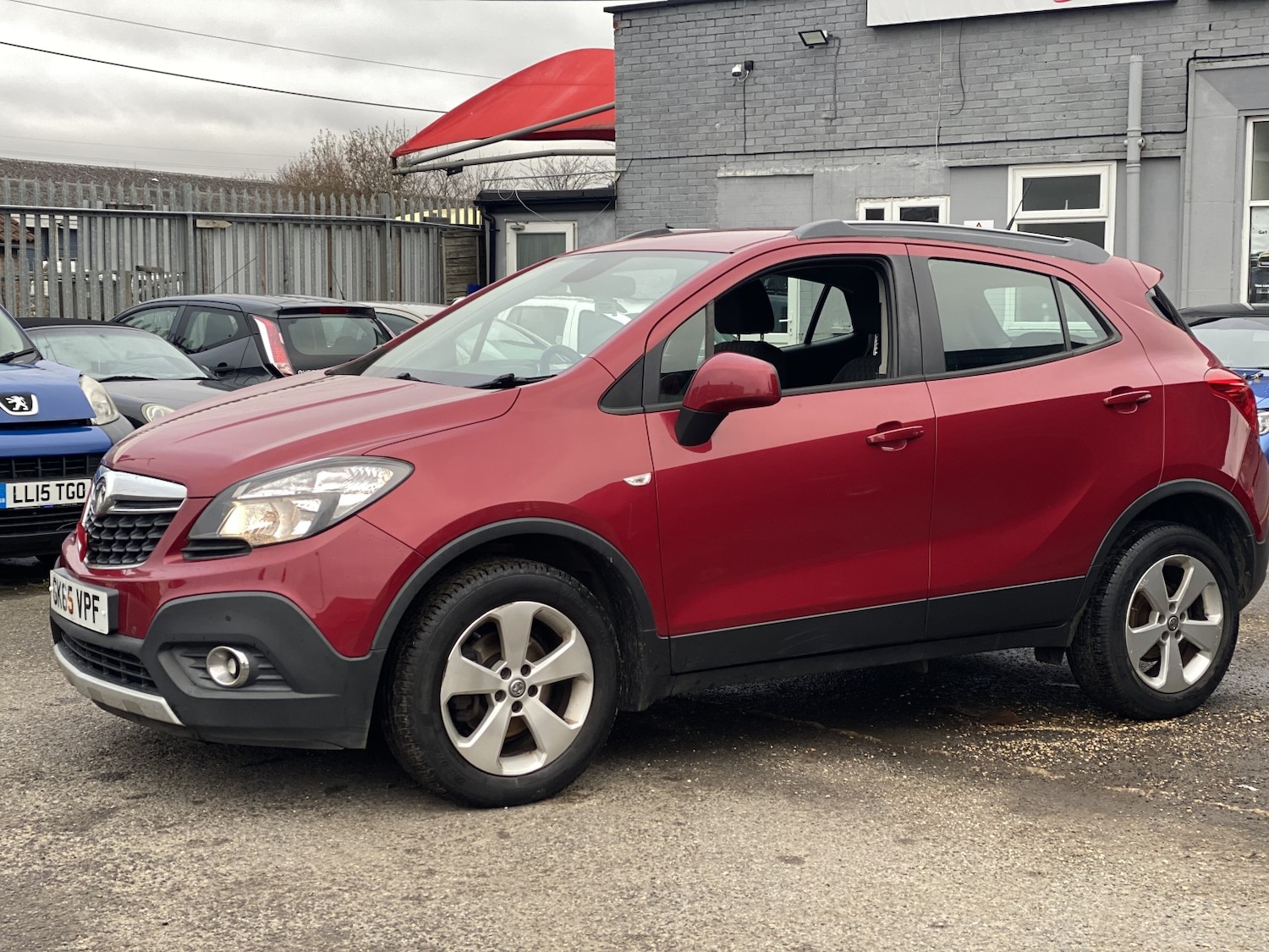 Used Vauxhall Mokka 2015 for sale - 77521950: Photo 7