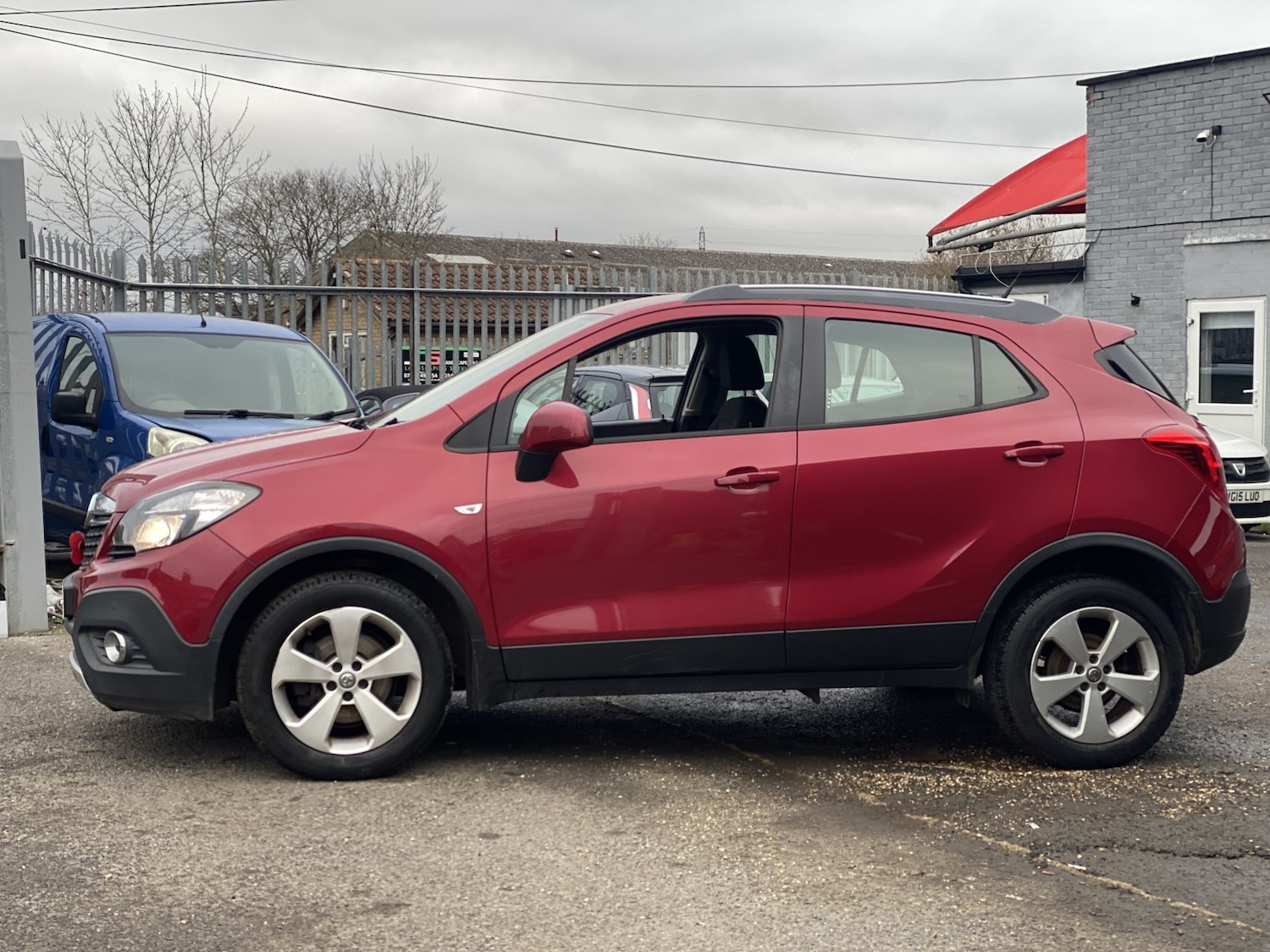 Used Vauxhall Mokka 2015 for sale - 77521950: Photo 8