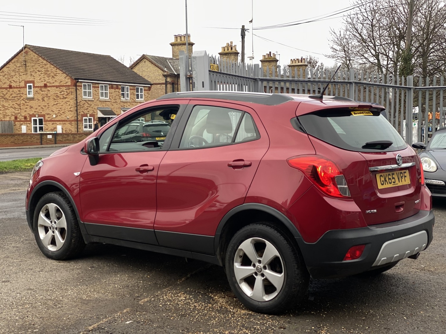 Used Vauxhall Mokka 2015 for sale - 77521950: Photo 9