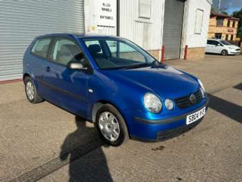 Used Volkswagen Polo 2004 for sale - 75325549: Photo