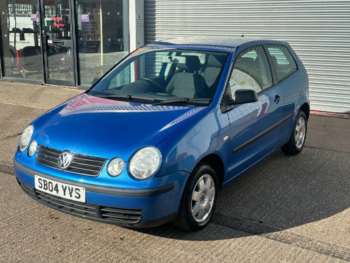Used Volkswagen Polo 2004 for sale - 75325549: Photo