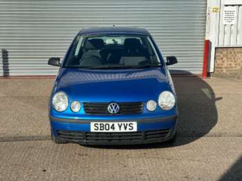 Used Volkswagen Polo 2004 for sale - 75325549: Photo