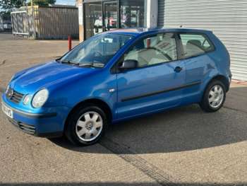 Used Volkswagen Polo 2004 for sale - 75325549: Photo