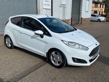 Used Ford Fiesta 2012 for sale - 75325559: Photo