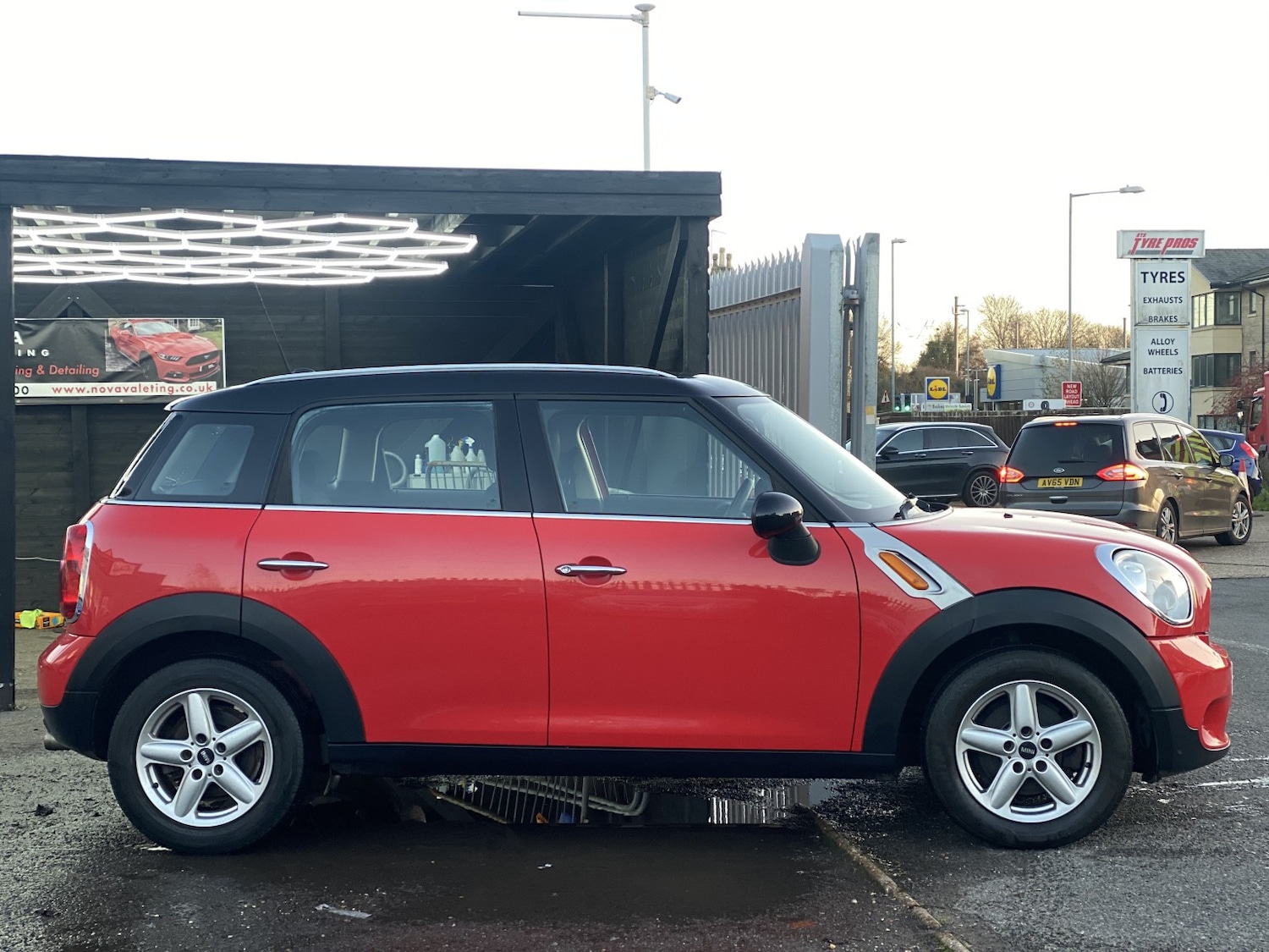 Used MINI Countryman 2012 for sale - 77014875: Photo 13