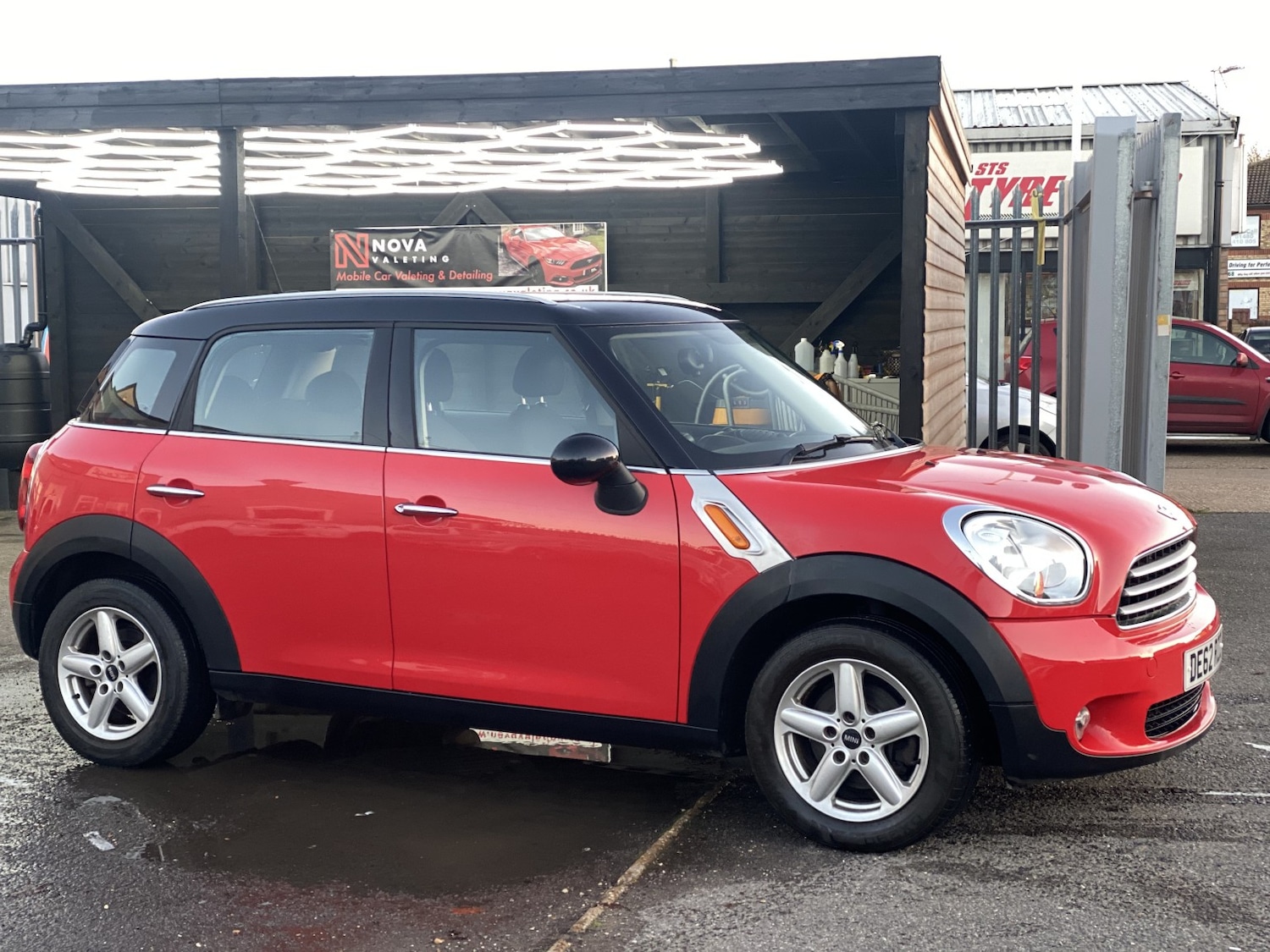 Used MINI Countryman 2012 for sale - 77014875: Photo 14
