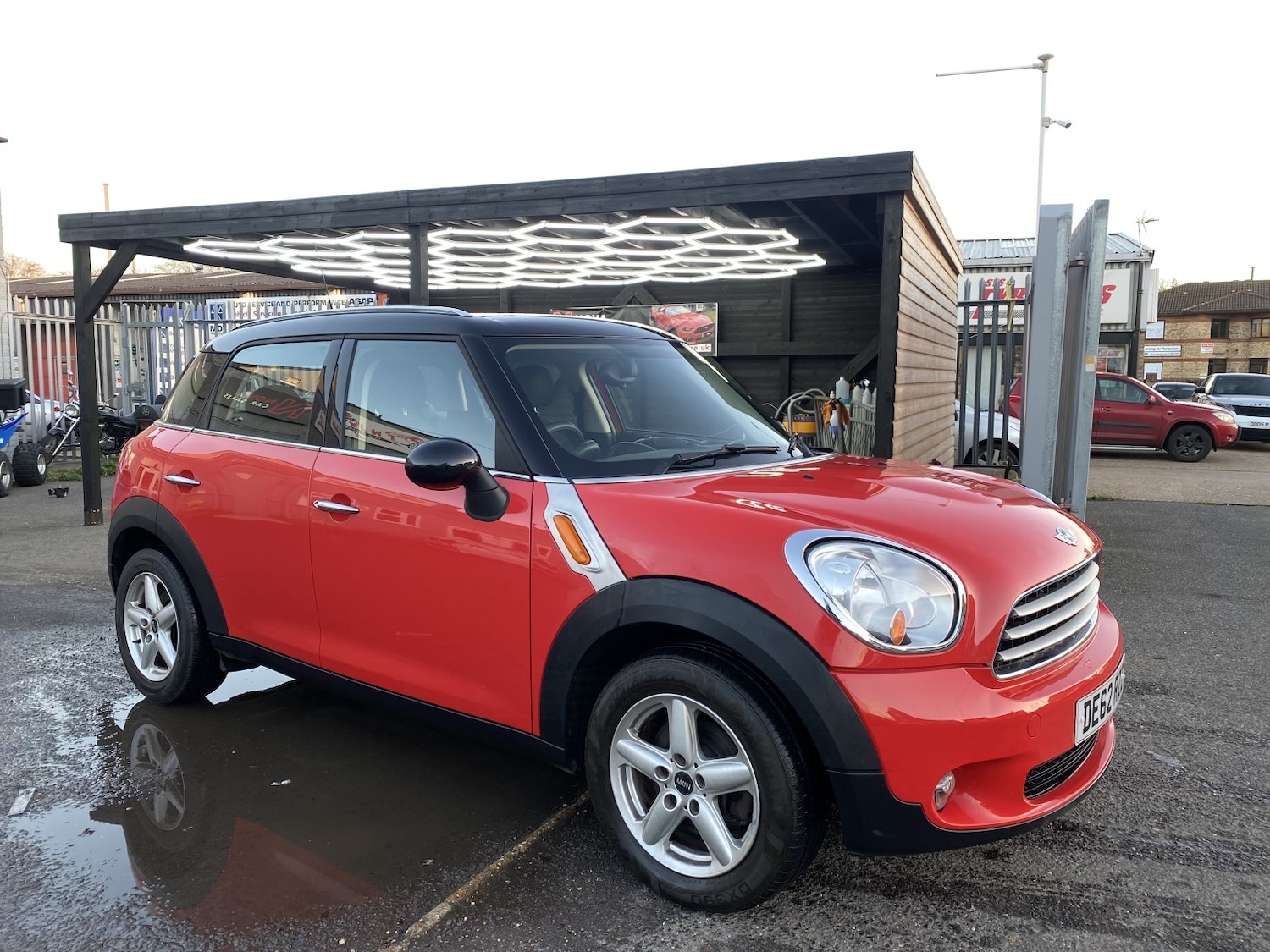 Used MINI Countryman 2012 for sale - 77014875: Photo 15