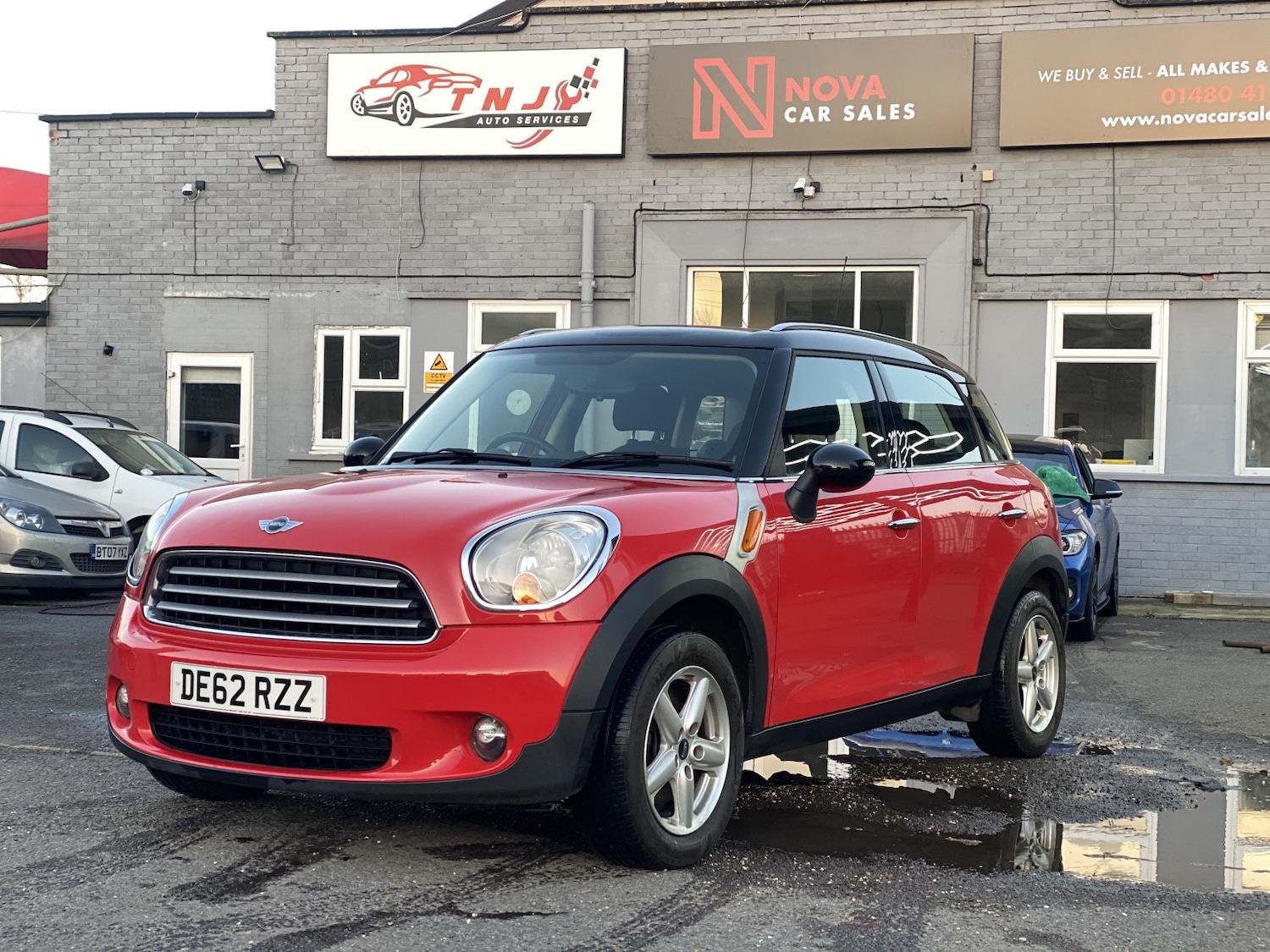 Used MINI Countryman 2012 for sale - 77014875: Photo 17