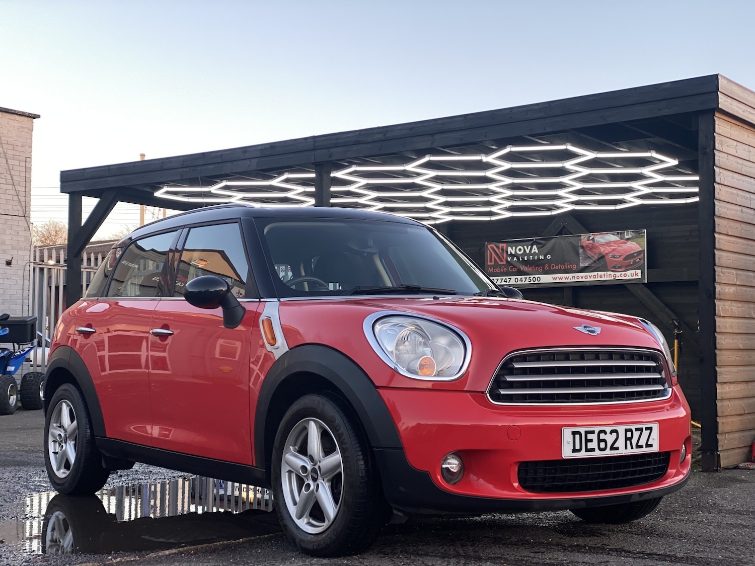 Used MINI Countryman 2012 for sale - 77014875: Photo 2