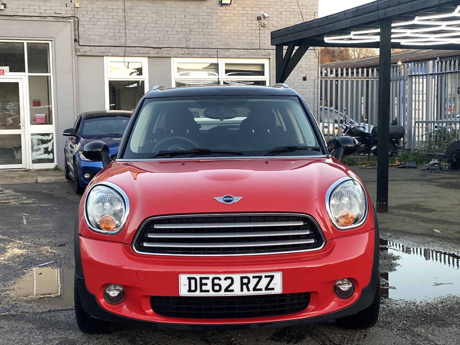 Used MINI Countryman 2012 for sale - 77014875: Photo 3