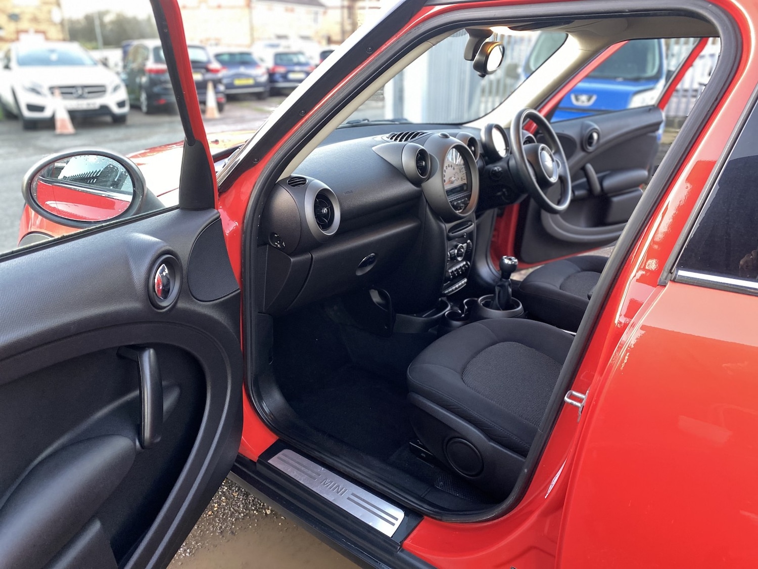 Used MINI Countryman 2012 for sale - 77014875: Photo 37