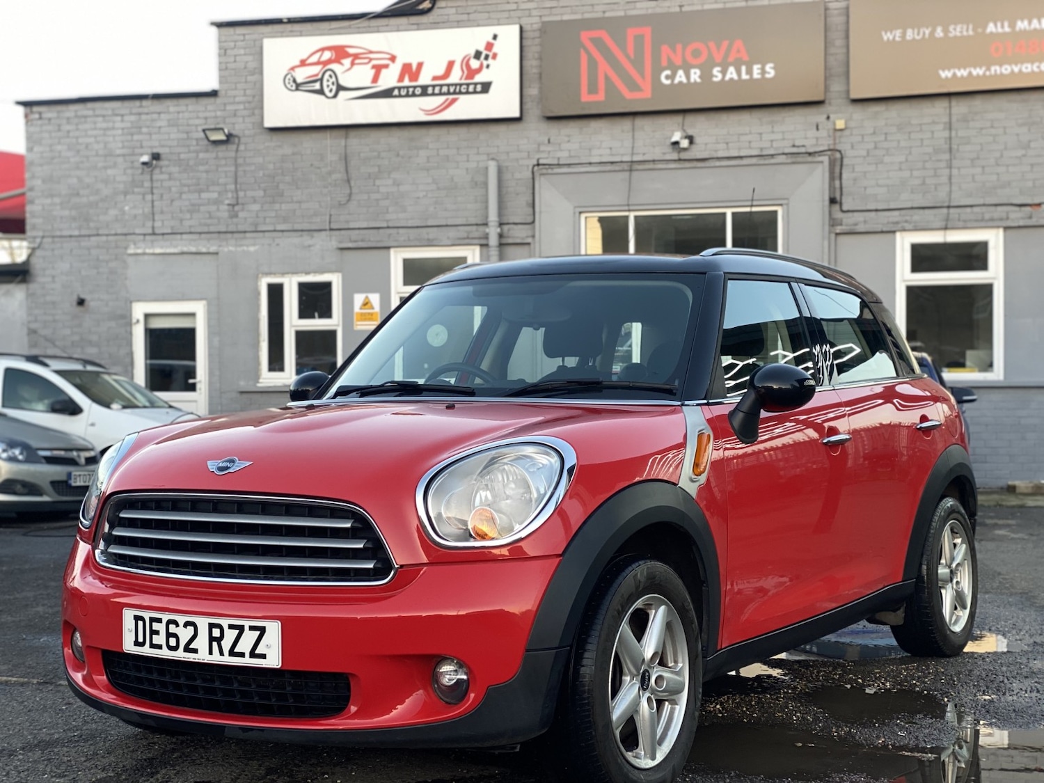 Used MINI Countryman 2012 for sale - 77014875: Photo 4