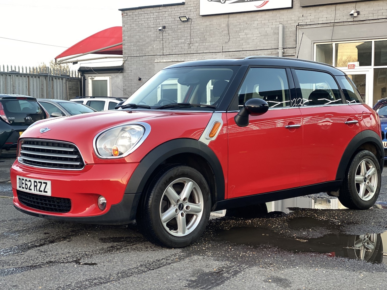 Used MINI Countryman 2012 for sale - 77014875: Photo 5