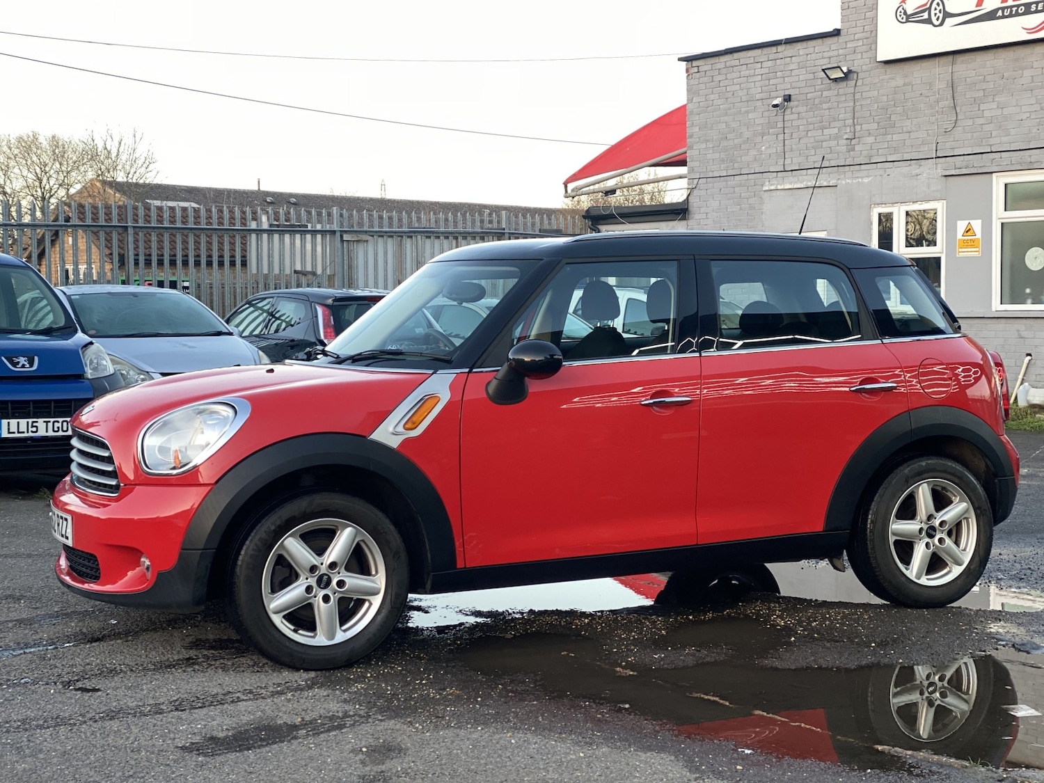 Used MINI Countryman 2012 for sale - 77014875: Photo 6