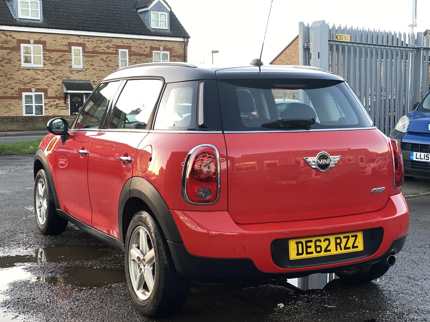 Used MINI Countryman 2012 for sale - 77014875: Photo 8