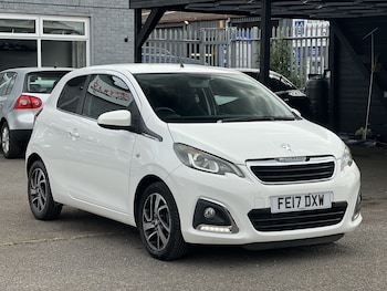 Used Peugeot 108 2017 for sale - 78770128: Photo